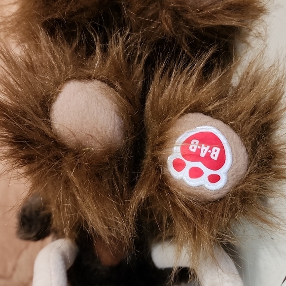 Woolly Mammoth Prehistoric Build-A-Bear - Picture 4 of 6